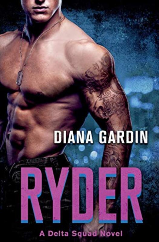 Diana Gardin book cover