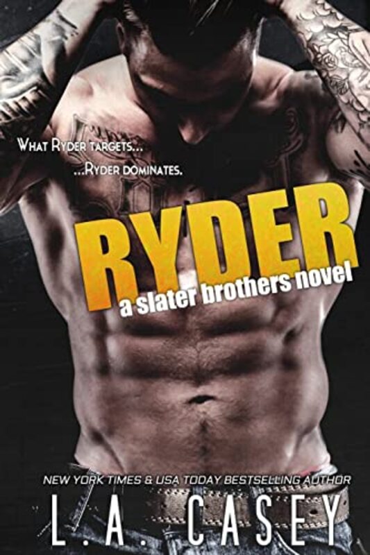 Slater Brothers book cover