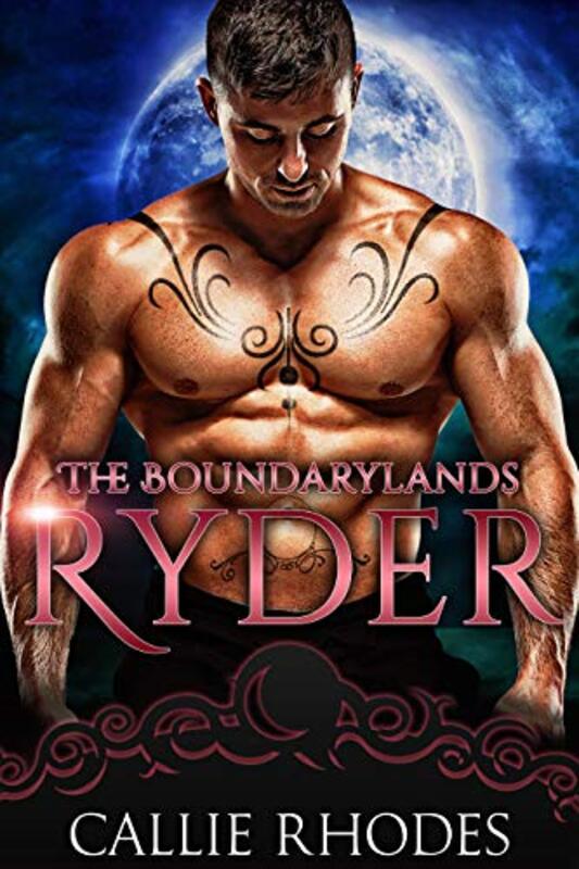 Book cover for "Ryder" by Callie Rhodes