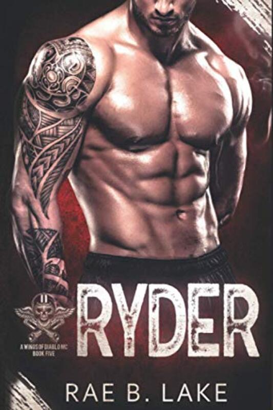 Book cover for "Ryder" by Rae B Lake