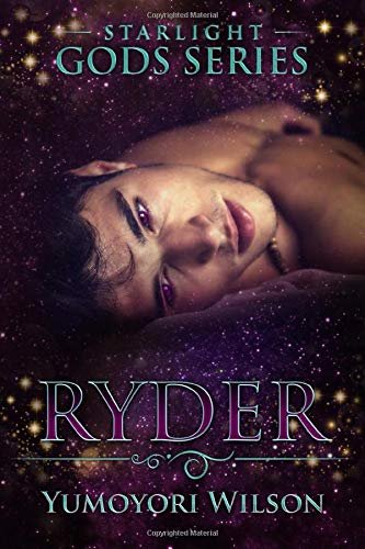 Book cover for "Ryder" by Avery Song