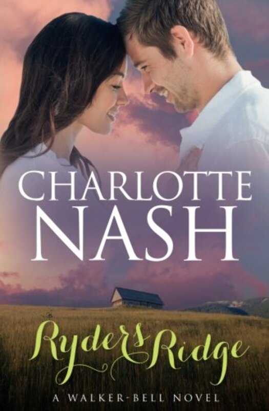 Book cover for "Ryders Ridge" by Charlotte Nash
