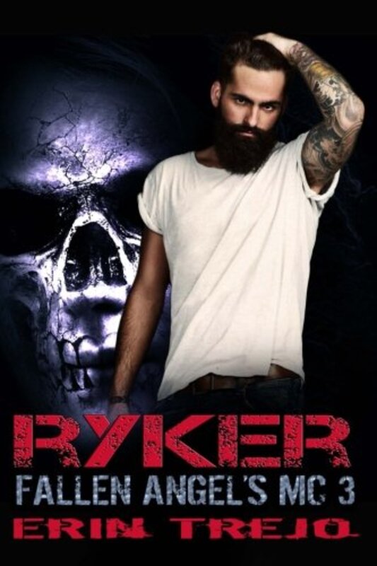 Book cover for "Ryker" by Erin Trejo