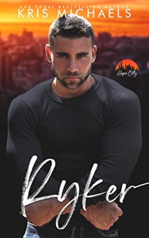 Book cover for "Ryker" by Kris Michaels