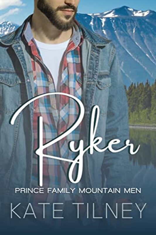 Book cover for "Ryker" by Kate Tilney