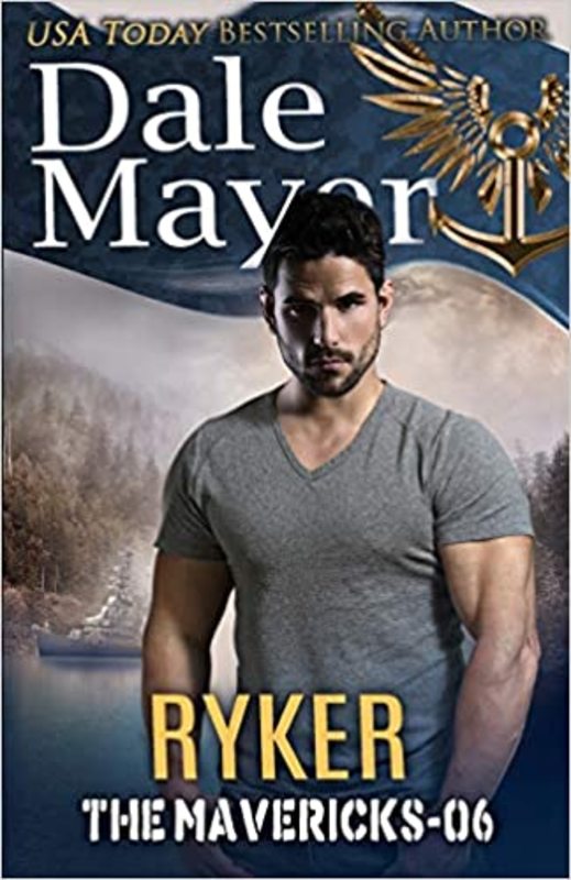 Book cover for "Ryker" by Dale Mayer