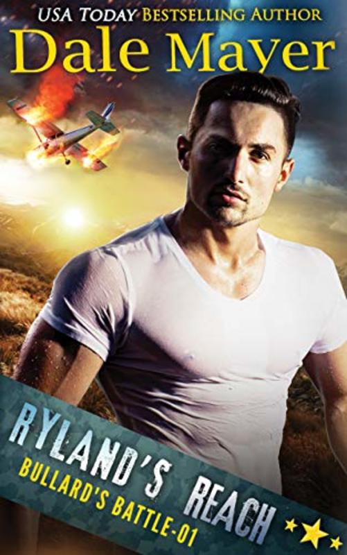 Book cover for "Ryland’s Reach" by Dale Mayer