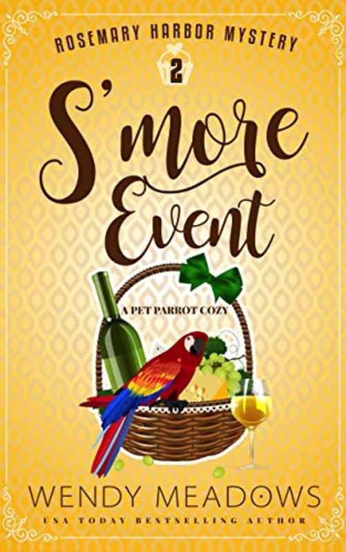 Book cover for "S'more Event" by Wendy Meadows