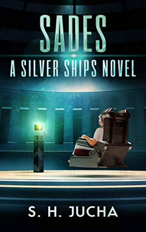 Book cover for "SADEs" by SH Jucha