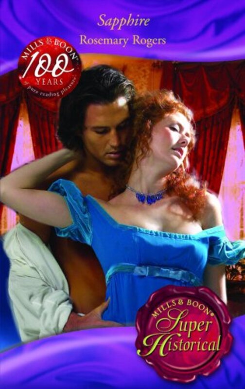 Rosemary Rogers book cover