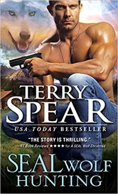 Book cover for "SEAL Wolf Hunting" by Terry Spear