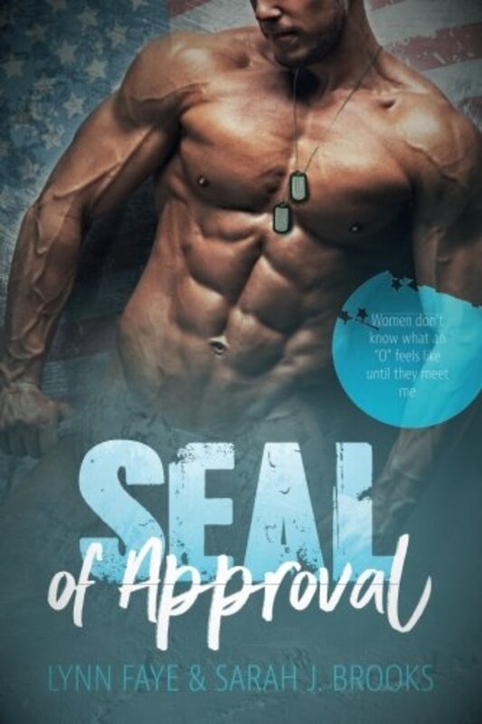 Book cover for "SEAL of Approval" by Sarah J Brooks