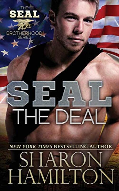 Book cover for "SEAL the Deal" by Sharon Hamilton