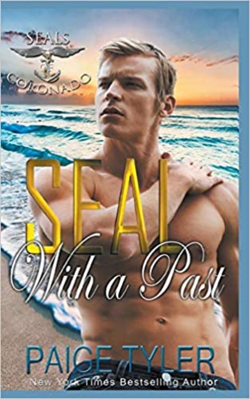 Book cover for "SEAL with a Past" by Paige Tyler