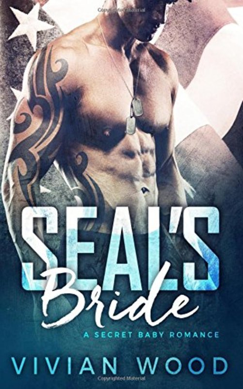 Book cover for "SEAL's Bride" by Vivian Wood
