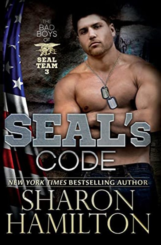 Book cover for "SEAL's Code" by Sharon Hamilton