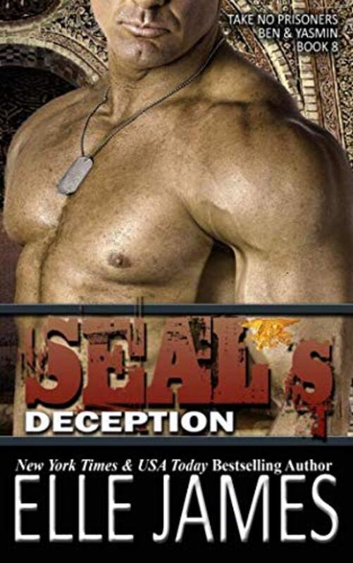 Book cover for "SEAL's Deception" by Elle James