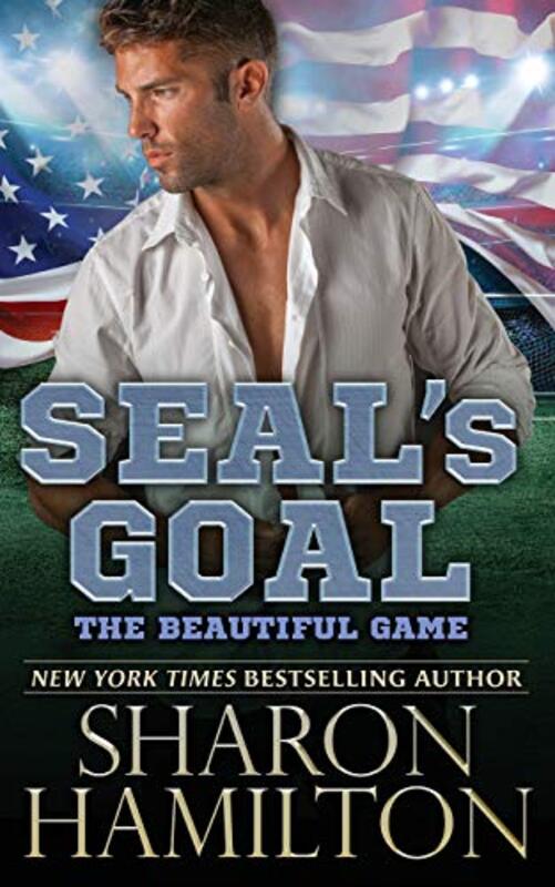 Book cover for "SEAL's Goal" by Sharon Hamilton