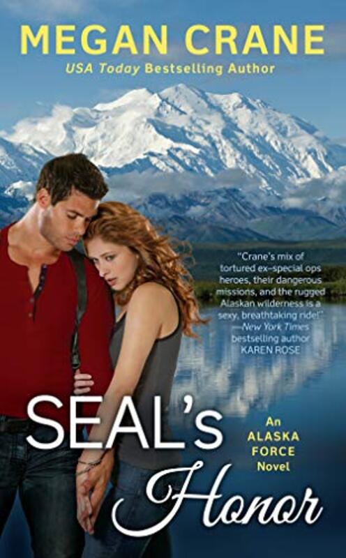 Book cover for "SEAL's Honor" by Megan Crane
