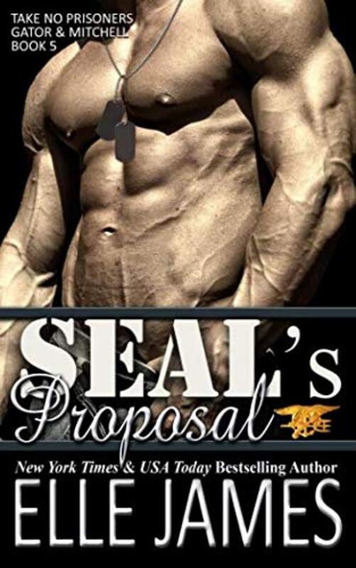 Book cover for "SEAL's Proposal" by Elle James