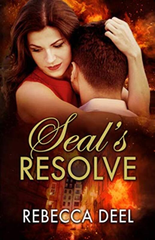 Book cover for "SEAL's Resolve" by Rebecca Deel