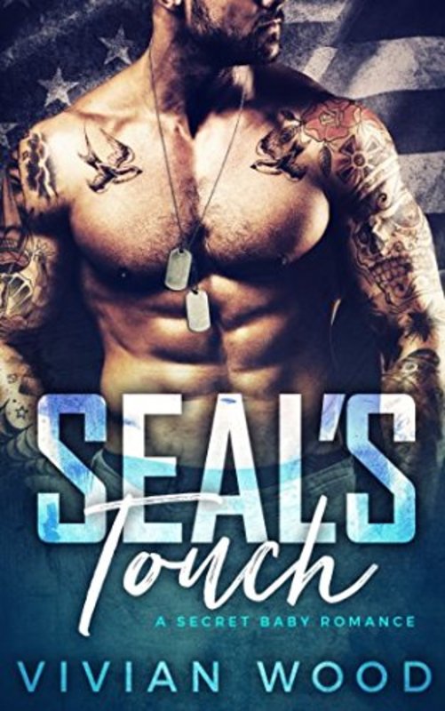 Book cover for "SEAL's Touch" by Vivian Wood