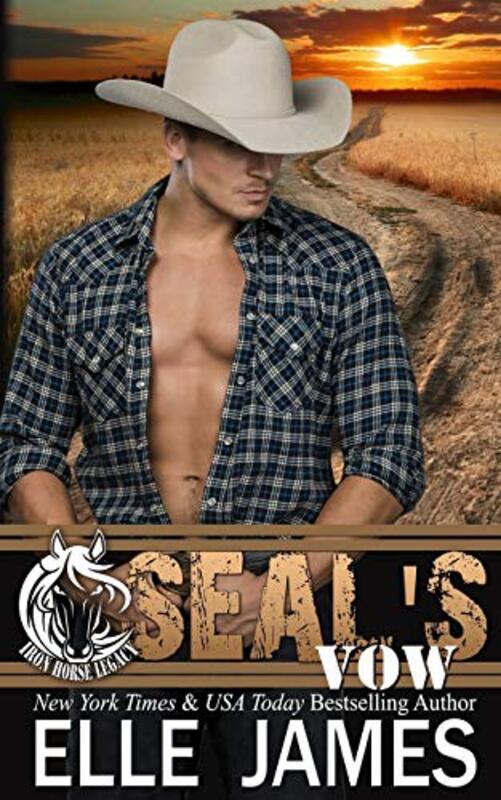 Book cover for "SEAL's Vow" by Elle James