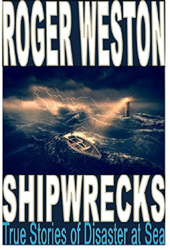 Roger Weston book cover