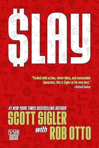 Scott Sigler book cover