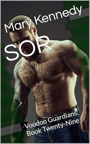 Book cover for "SOR" by Mary Kennedy