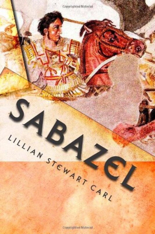 Book cover for "Sabazel" by Lillian Stewart Carl
