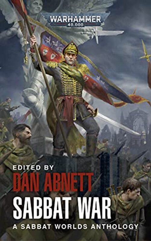 Book cover for "Sabbat War" by Peter McLean