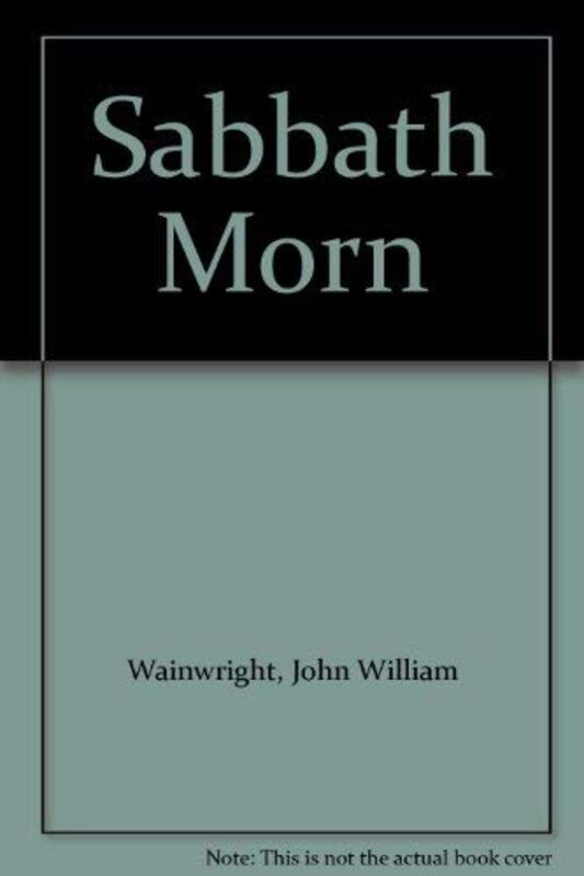 John Wainwright book cover
