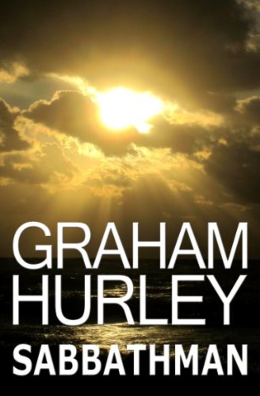 Book cover for "Sabbathman" by Graham Hurley