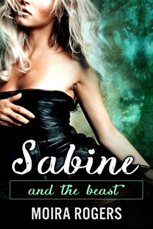 Book cover for "Sabine" by Kit Rocha
