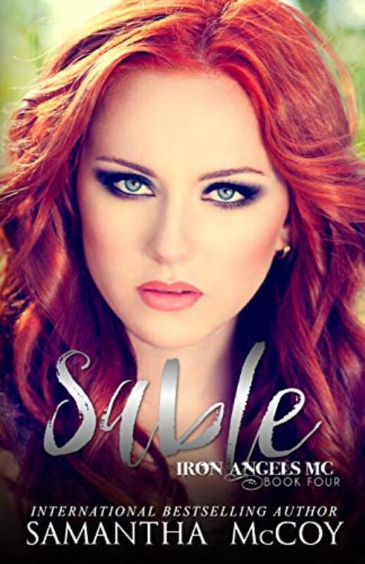 Book cover for "Sable" by Samantha McCoy