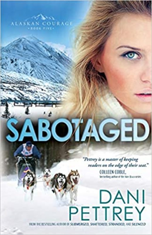 Alaskan Courage book cover