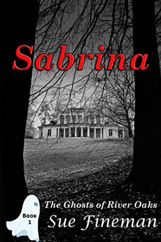 Book cover for "Sabrina" by Sue Fineman