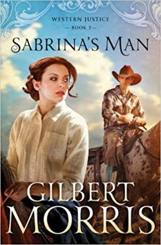 Gilbert Morris book cover