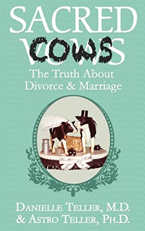 Book cover for "Sacred Cows"
