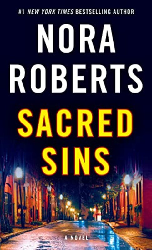 Sacred Sins book cover