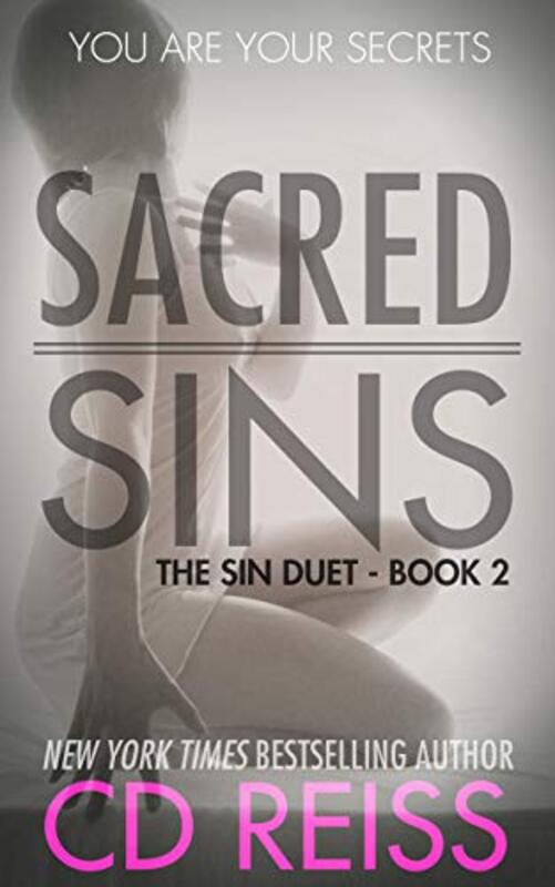 Book cover for "Sacred Sins" by CD Reiss