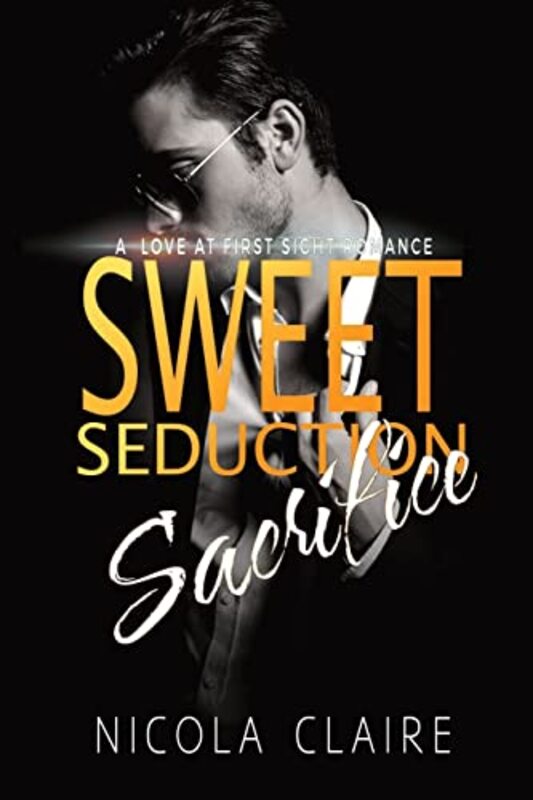 Book cover for "Sacrifice" by Nicola Claire