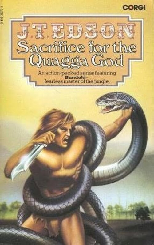 Bunduki book cover