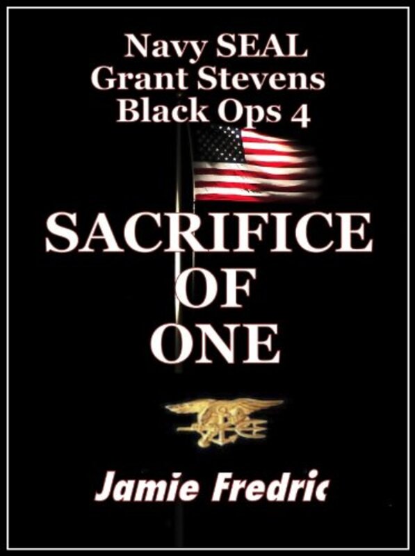 Book cover for "Sacrifice of One" by Jamie Fredric