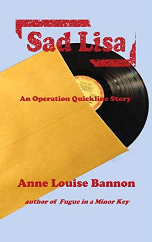 Anne Louise Bannon book cover