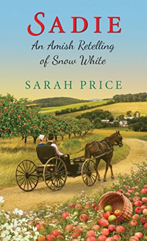 Book cover for "Sadie" by Sarah Price