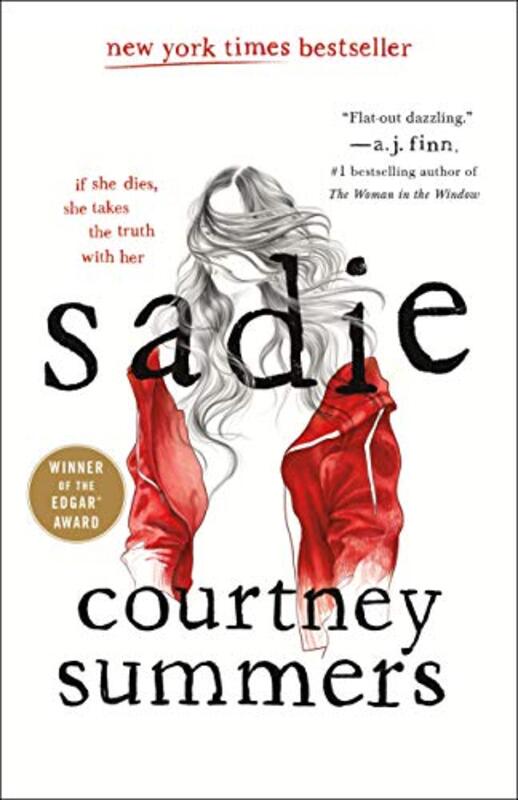 Courtney Summers book cover