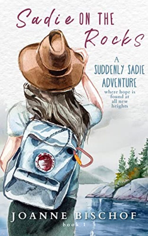 Joanne Bischof book cover