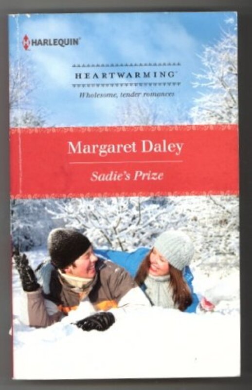 Book cover for "Sadie's Prize" by Margaret Daley